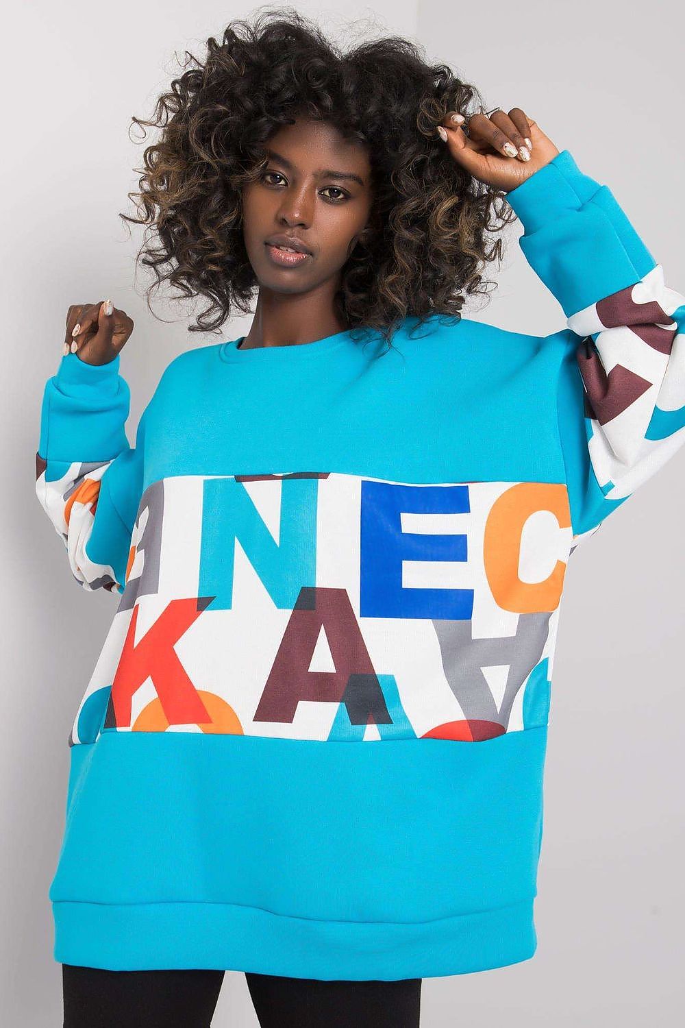Sweatshirt model 160834